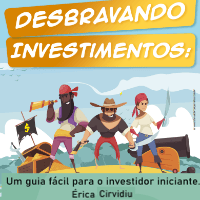Imagem do produto DESBRAVANDO INVESTIMENTOS: um guia fácil para o investidor iniciante