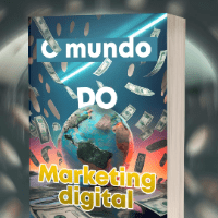 Imagem do produto O mundo do marketing digital