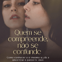 Imagem do curso EBOOK QUEM SE CONHECE, NÃO SE CONFUNDE: Como o autoconhecimento interfere em seus relacionamentos