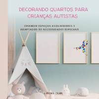 Imagem do produto Decoração para Quarto de Crianças Autistas