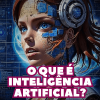 Imagem do curso O QUE É INTELIGÊNCIA ARTIFICIAL? Tudo o que você precisa saber sobre IA