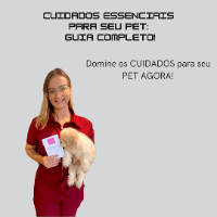 Imagem do produto CUIDADOS ESSENCIAIS PARA SEU PET: GUIA COMPLETO!