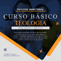 Imagem do produto Teologia (Básico) - Escola Ekklesia