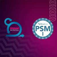 Imagem do produto Combo - Professional Scrum Master