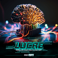 Imagem do curso Lucrando com ChatGPT