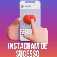 Imagem do produto E-book Instagram de Sucesso