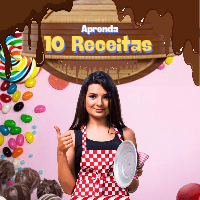 Imagem do produto 10 Receitas