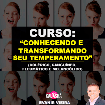 Imagem do produto Curso conhecendo e transformando seu temperamento