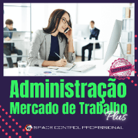 Imagem do produto Administração Mercado de Trabalho