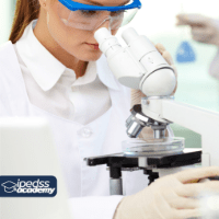 Imagem do curso Certificação Formação em Auxiliar de Laboratório de Análises Clínicas - Certificado 320 horas [Taxa promocional]