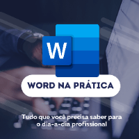 Imagem do curso Dominando o word.