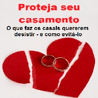 Imagem do produto Proteja seu Casamento O que faz os Casais quererem desistir - e como evitá-lo