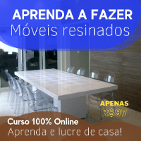 Imagem do curso FÓRMULA MÓVEIS RESINADOS