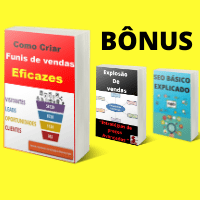 Imagem do produto Como Criar Funil De Vendas Que Gera Bons Resultados (+ 2 BÔNUS)