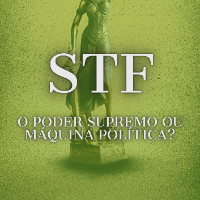 Imagem do curso STF: O Poder Supremo ou Máquina Política?