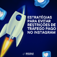 Imagem do produto Estratégias para Evitar Restrições de Tráfego Pago no Instagram