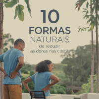 Imagem do produto Costas Saudáveis - Como Prevenir e Aliviar Dores nas Costas