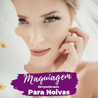 Imagem do produto Maquiagem Empoderada Para Noivas