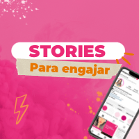 Imagem do produto Stories para Engajar