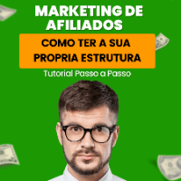Imagem do produto Como Ter Sua Estrutura como Afiliado