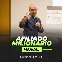 Imagem do produto - Manual do Afiliado Milionário,,