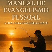 Imagem do produto Manual de Evangelismo Pessoal : A Chave para Levar Almas a Cristo