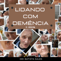 Imagem do produto Lidando com Demência - E-book