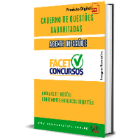 Imagem do produto CADERNO DE QUESTOES GABARITADAS AGENTE DE SAÚDE FACET