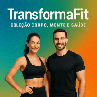Imagem do produto TransformaFit – Coleção Corpo, Mente e Saúde