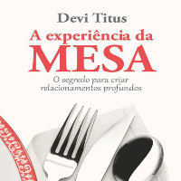 Imagem do produto A experiência da mesa