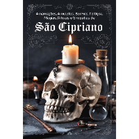 Imagem do curso Amarrações, Amuletos, Banhos, Feitiços, Magias, Rituais e Simpatias de São Cipriano