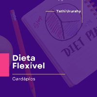 Imagem do produto Combo cardápios flexíveis calculados