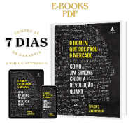 Imagem do produto E - Book - O Segredo do Sucesso de Jim Simons: A Revolução Quant no Mercado Financeiro
