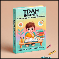 Imagem do produto TDAH Infantil: Compreendendo as Causas e Como Lidar