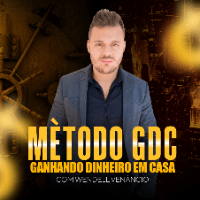 Imagem do curso Método GDC - Ganhando Dinheiro em Casa  (1)