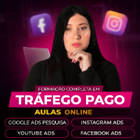 Imagem do produto Formação em Tráfego Pago