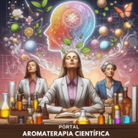 Imagem do curso Portal Aromaterapia Científica