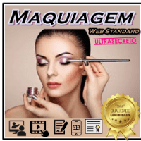 Imagem do curso Maquiagem-  Web Standard