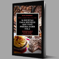 Imagem do produto 16 RECHEIOS QUE TODA CONFEITEIRA PRECISA SABER