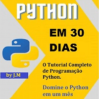 Imagem do produto Python em 30 dias O Tutorial Completo de Programação Python