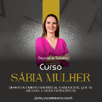 Imagem do curso Curso Sábia Mulher