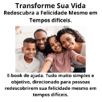 Imagem do curso Redescobrindo a Felicidade Mesmo em Tempos Difíceis.
