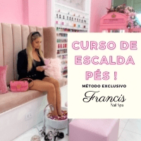 Imagem do produto CURSO DE ESCALDA PÉS METODOLOGIA EXCLUSIVA