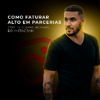 Imagem do produto 5 FORMAS DE FATURAR 3 MIL REAIS COM PARCERIA NO INSTAGRAM