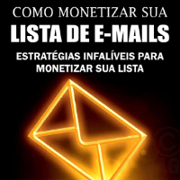 Imagem do produto Guia de Monetização de Listas de E-mail: Transforme seus Contatos em Lucro