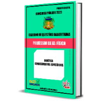 Imagem do curso CADERNO DE QUESTÕES GABARITADAS: PROFESSOR DE ED. FÍSICA, DOUTOR SEVERIANO RN 2023