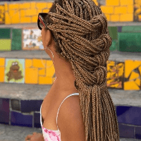 Imagem do produto Curso de tranças box braids