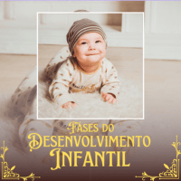 Imagem do produto Fases do Desenvolvimento Infantil