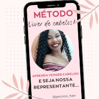 Imagem do curso Método: Viver de cabelos