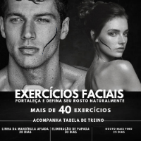 Imagem do produto Exercícios Faciais (Defina seu Rosto)